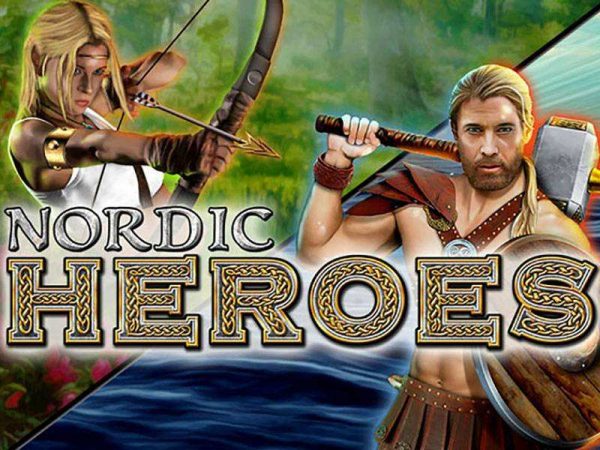 Κουλοχέρης Nordic Heroes