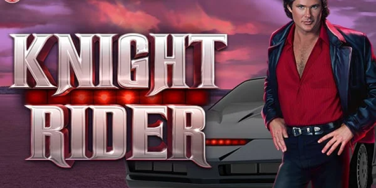 Slot del casinò online Knight Rider