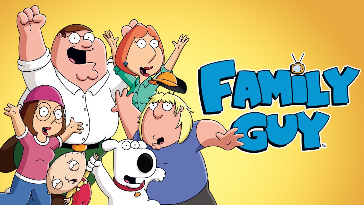 Aperçu de la machine à sous Family Guy