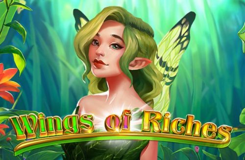 Wings of Riches logo