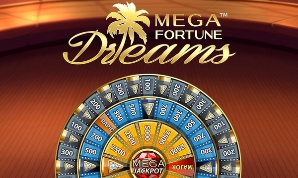 Como jogar o slot Mega Fortune Dreams