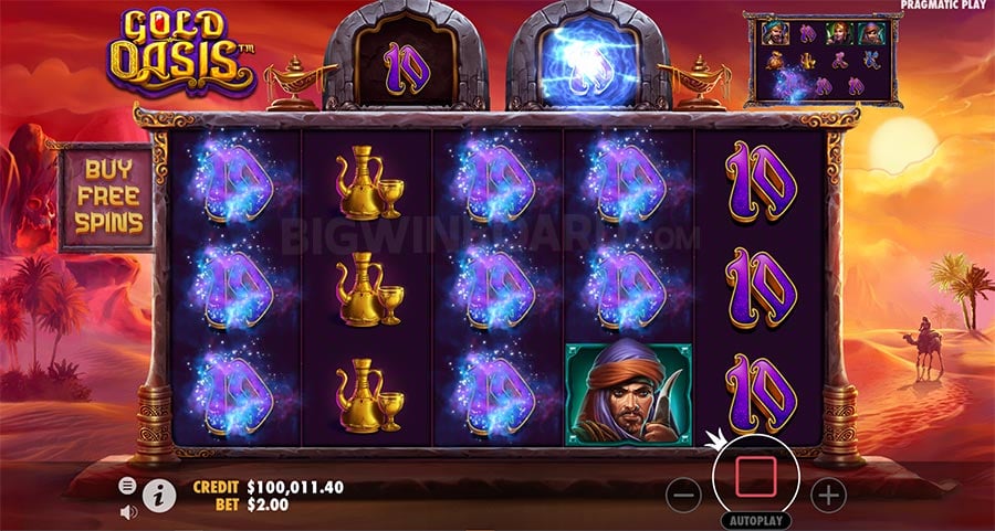 Reise-Gold-Oasis-Slot-Insights