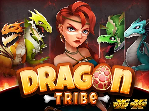 Dragon Tribe slot graphics