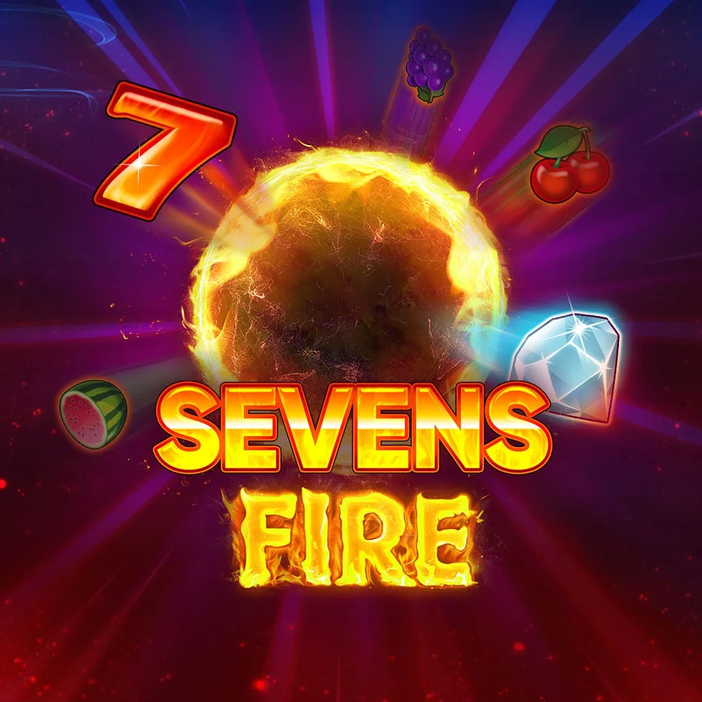 Sevens on Fire slot