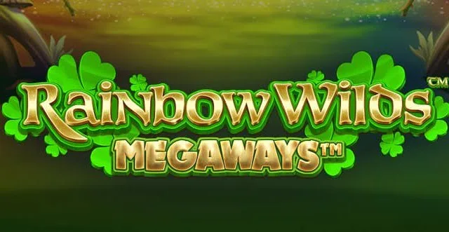 Rainbow Wilds Megaways-Spielautomat