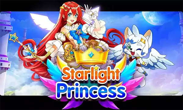 Tragaperras Starlight Princess 1000