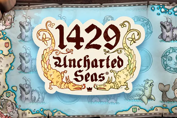 1429 Uncharted Seas slot game