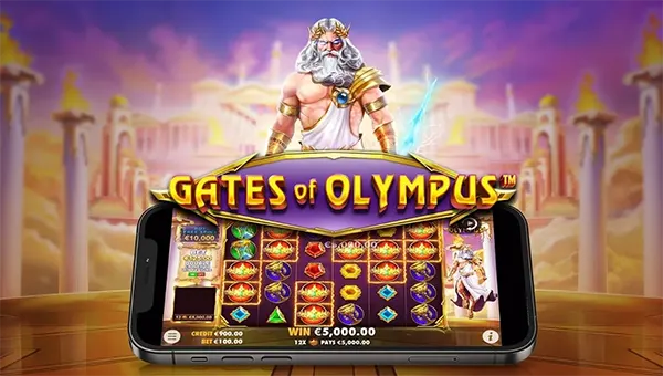 Κυλίνδροι Pragmatic Play
