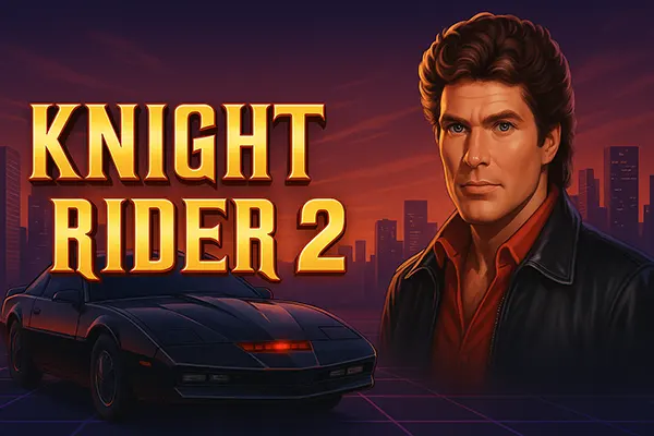 Retro slot game