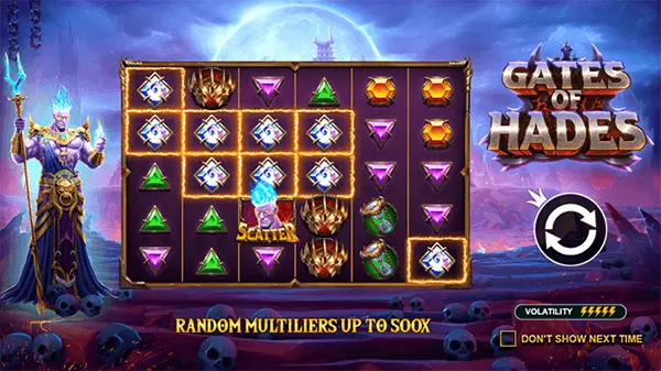 Free Spins Feature