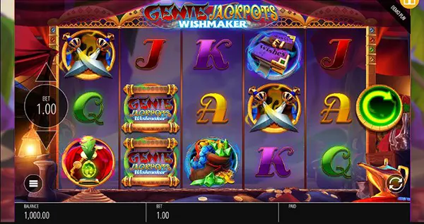 modo bonus jackpot