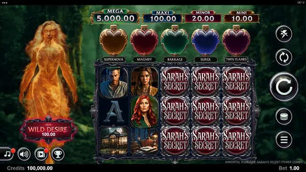 Slot με αφήγηση
