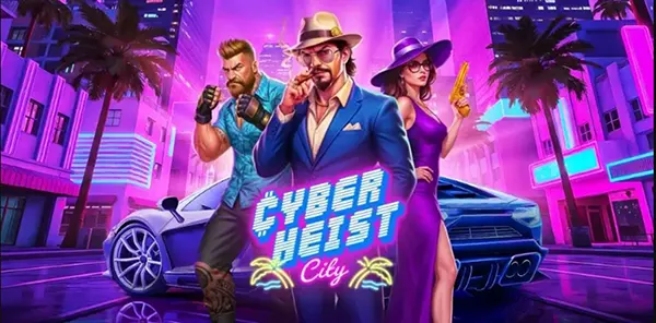 Cyberheist City Walzen